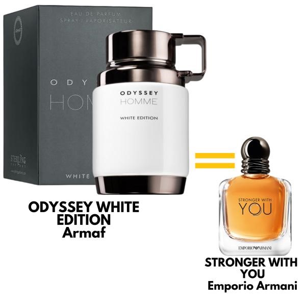 ODYSSEY HOMME WHITE EDITION 100ML EDP HOMBRE